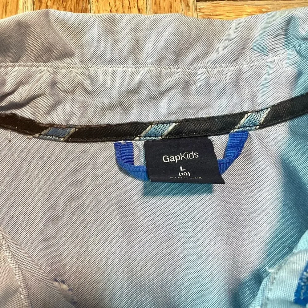 GAP Kids Classic Button Down